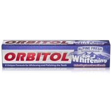 Зубная паста Orbitol Alpine Fresh 145g (425745)