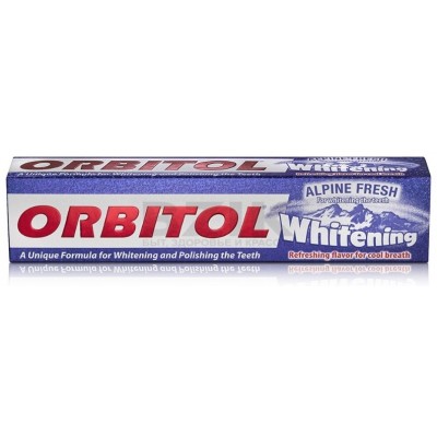 Pastă de dinţi Orbitol Alpine Fresh 145g (425745)