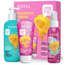 Детский набор Estel Magic Shine Set