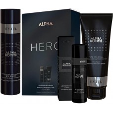 Подарочный набор Estel Alpha Homme Hero