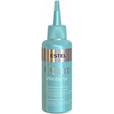 Peeling pentru scalp Estel Winteria 125ml