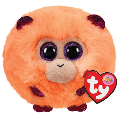 Мягкая игрушка Ty Puffies Coconut Monkey (TY42514)