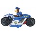 Jucărie teleghidată Spin Master PAW Patrol: The Movie Chase RC Motorcycle (6061806)