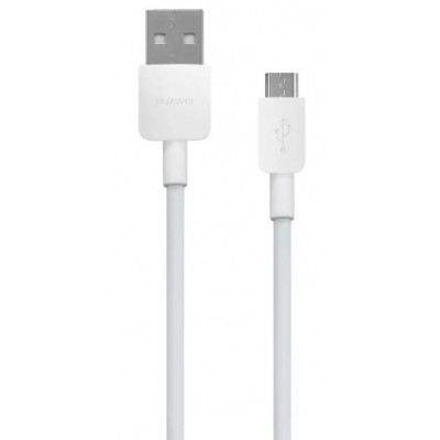 USB Кабель Huawei CP70 Micro-USB 5V2A 1m White