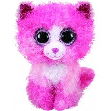 Мягкая игрушка Ty Pink Cat with Curly Hair (TY36479)