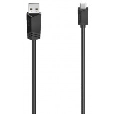 Cablu USB Hama USB-C 3m (200633)