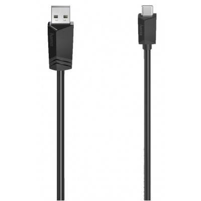 Cablu USB Hama USB-C 3m (200633)