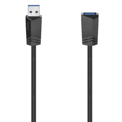 Кабель Hama USB Extension Cable 1.5m (200628)