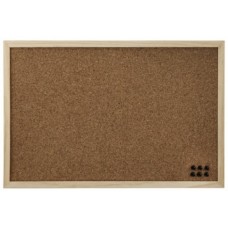 Пробковая доска Hama Pin Board 59x79cm (126241)