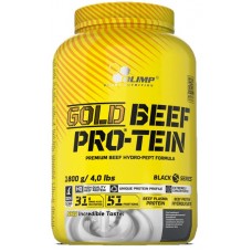 Протеин Olimp Gold Beef Pro-Tein Blueberry 1800g