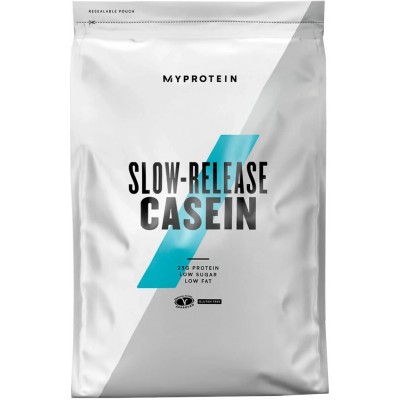 Proteină MyProtein Micellar Casein Strawberry 2.5kg