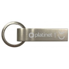 USB Flash Drive Platinet Pendrive K-Depo 64Gb Metal UDP (PMFMK64)