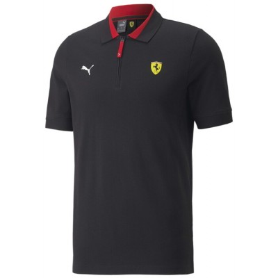 Поло Puma Ferrari Race Puma Black XS