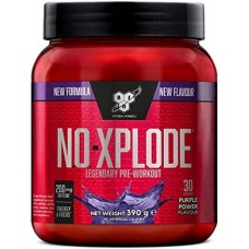 Предтренировочный комплекс BSN No Xplode Purple Power 650g