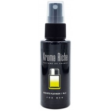 Освежитель воздуха Aroma Riche Egoistе Platinum №6 50ml