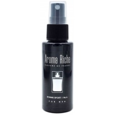 Освежитель воздуха Aroma Riche Homme Sport №4 50ml