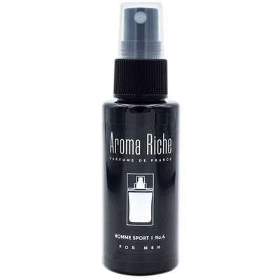 Освежитель воздуха Aroma Riche Homme Sport №4 50ml