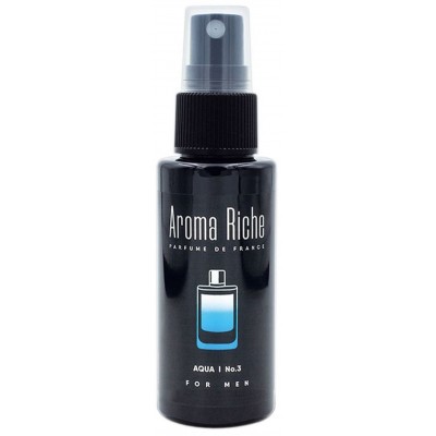 Освежитель воздуха Aroma Riche Aqua №3 50ml