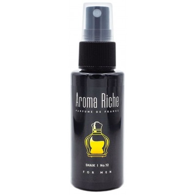 Освежитель воздуха Aroma Riche Shaik №12 50ml