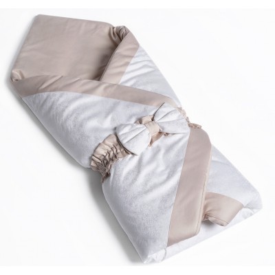 Plic pentru bebeluși Perina (OKVj-01.4) Beige\White