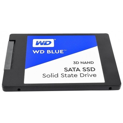 Solid State Drive (SSD) Western Digital 250Gb Blue (WDS250G2B0A)