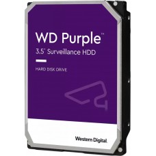 HDD Western Digital Purple Surveillance 4Tb (WD42PURZ)