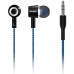 Наушники Sven E-106 Black/Blue