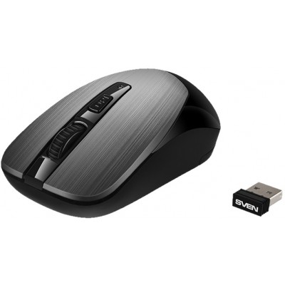Компьютерная мышь Sven RX-380W Silver