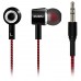 Наушники Sven E-108 Black/Red