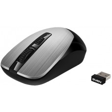 Компьютерная мышь Sven RX-380W Gray