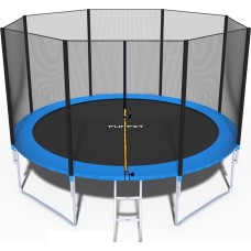 Trambulina FunFit TMP-12FT (374cm)