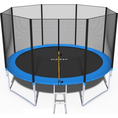 Trambulina FunFit TMP-12FT (374cm)