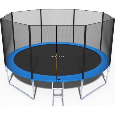 Батут FunFit TMP-14FT (435cm)