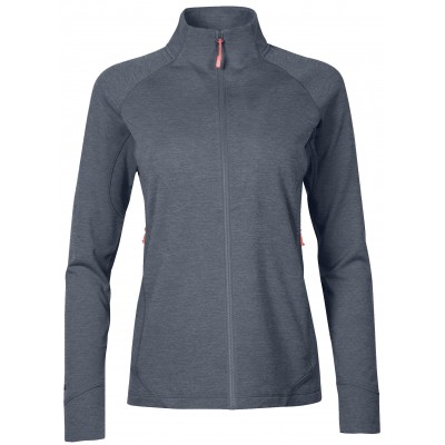 Hanorac de dama Rab Nexus Full-Zip 10 Steel