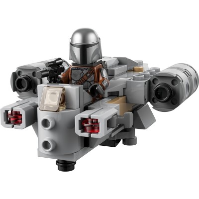 Конструктор Lego Star Wars: The Razor Crest Microfighter (75321)