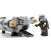 Конструктор Lego Star Wars: The Razor Crest Microfighter (75321)