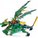 Конструктор Lego Ninjago: Lloyd's Legendary Dragon (71766)