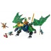 Конструктор Lego Ninjago: Lloyd's Legendary Dragon (71766)