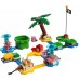 Set de construcție Lego Super Mario: Dorrie’s Beachfront (71398)