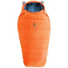 Спальный мешок Deuter Little Star Saffron/Slate Blue