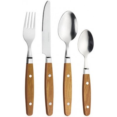 Set tacâmuri Pinti Country 24pcs (46709)