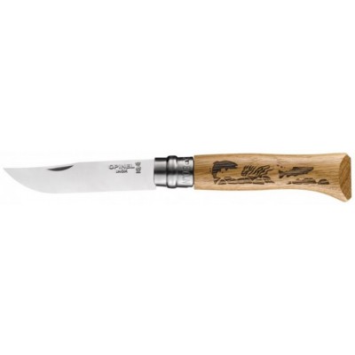 Нож Opinel Animalia Fish №08