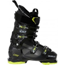 Clăpari de schi Dalbello DS AX 100 GW 30.5 Black/Acid Green