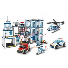 Set de construcție ChiToys 950pcs (72249)