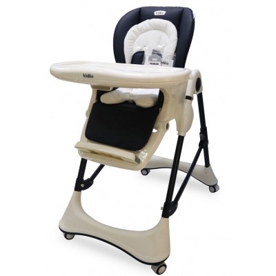 Стульчик для кормления Kidilo (MSE101) Blue