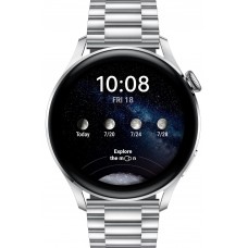 Smartwatch Huawei Watch GT 3 Elite 46mm Stainless Steel