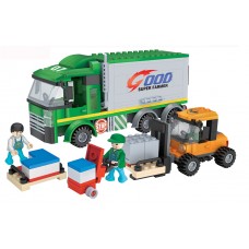 Set de construcție ChiToys 360pcs (72228)