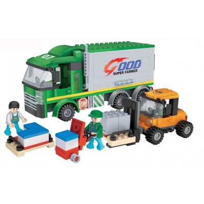 Set de construcție ChiToys 360pcs (72228)