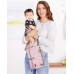 Geanta pentru mama Skip Hop Pronto Signature Pink Heather (9L523210)