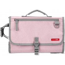 Geanta pentru mama Skip Hop Pronto Signature Pink Heather (9L523210)